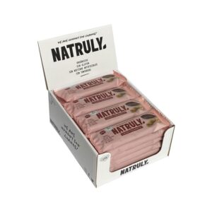Cacau crua e cacahuet biológica 24x40g naturis