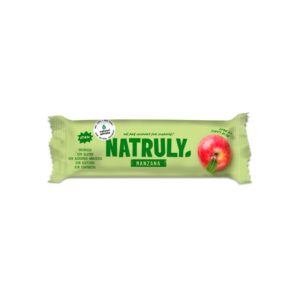 BIO 24x40g naturuly maçã cru bar