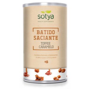 Shake de vela de caramelo 550g sotya