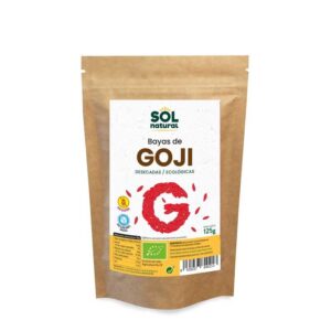 Goji Biji Base 125g Sol Natural