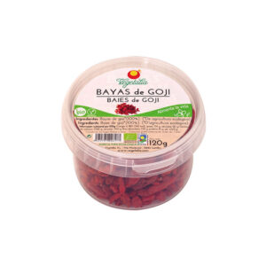 Goji Berries em Tarrina Bio 120 G VEGETAL