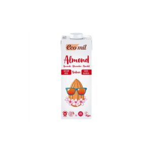 Almendra Drink Nature Bio 6x1L Ecomil