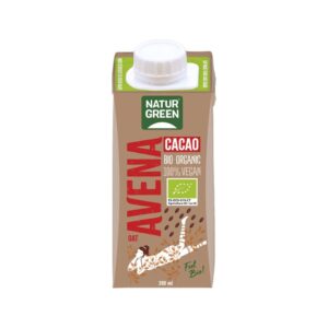 Ausido com cacau e bio bio 200ml Naturgreen