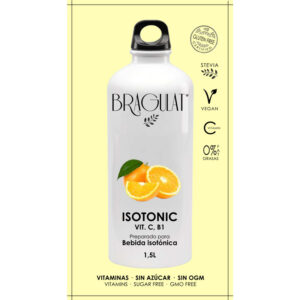 Bebida solúvel Vit.c B1 15x9g Bragulat