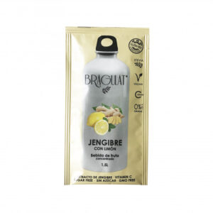 Bebida solúvel e limão 15x9g Bragulat Drink