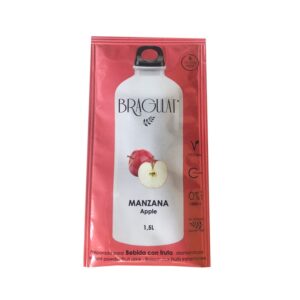 Bragulat solúvel em maçã 15x9g