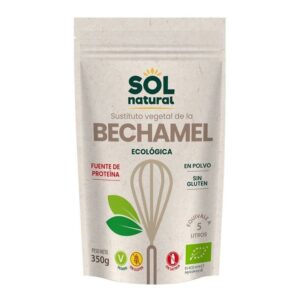 Bechamel Vegan Powder 350g Natural Sun