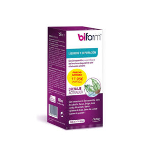 Dreno do ativador biforme 500 ml dietisa