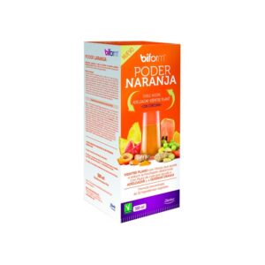 Power de laranja biforme 500ml Dietisa