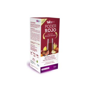 Power vermelho biforme 500 ml dietisa
