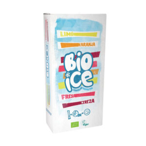 Sorvete de pólo de gelo bio 400ml The Finestra