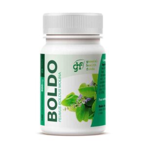 Boldo 500mg 100 GHF comprimidos
