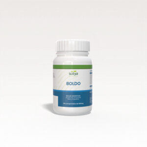 Boldo 500 mg 100 comprimidos Sotya