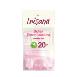 Bolsa de esterilizador de microondas irisan