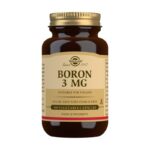 Boro 3mg 100 VCAPS Solgar