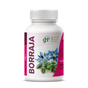 BORRAJA 710MG 110 GHF PEARLS