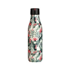Inox thermos garrafas palmeiras de 500 ml artistas paris