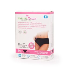 Menstrual Braguita Bio Size m Masmi