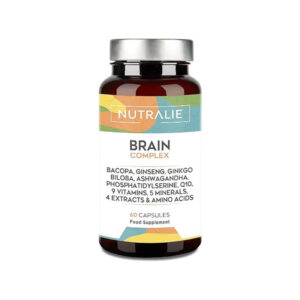 Brain Complex Brain 90 Caps Nutralie