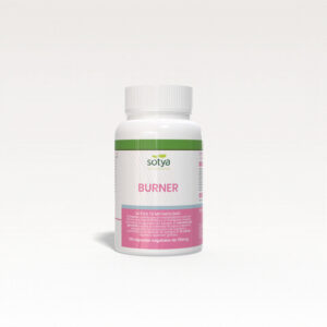 Burner-Garcinia, Mango, Green TE, Açaí, Chrome 750mg 120 Capsulas Sotya
