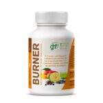 Burner (Garcinia, Mango, Green TE, Açaí, Chrome) 750mg 120 GHF Capsulas