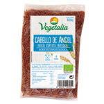 Cabelo de anjo do espírito integral 500 g de vegetal