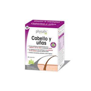 Cabelos e unhas 45 tabelas Physalis