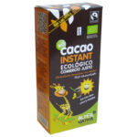 Cacau instantâneo bio 250 g alternativa 3