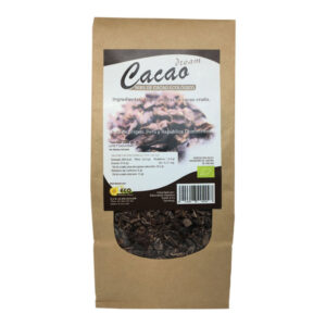 Nibes de cacau (Pepitas) Bio 250 g Dream Foods