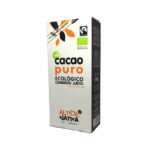 Cacau puro mg. 21% BIO 150G Alternative3
