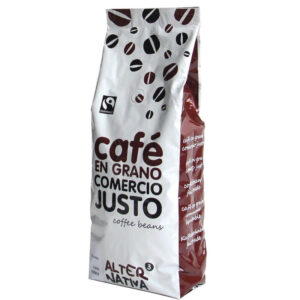 Cafe Bio Arábica em grãos 1 kg alternativa 3