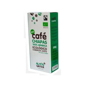 Chiapas Cafe Molidas Bio 250 G Alternative 3