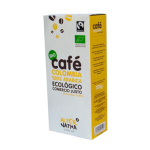 Cafe Colombia Molido Bio 250G Alternative 3