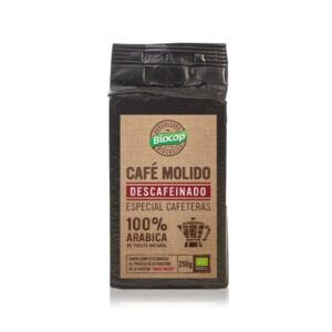 Dece Coffice enganou Bio 250g Biocop