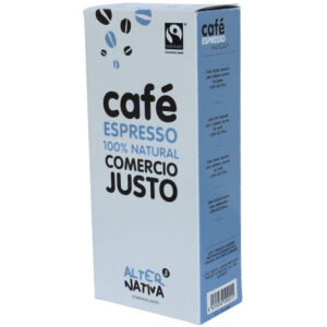 Coffee Espressso Molido Bio 250 G Alternative 3