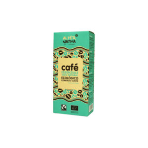 Coffe Essenziale Molide Bio 250 G Alternative 3