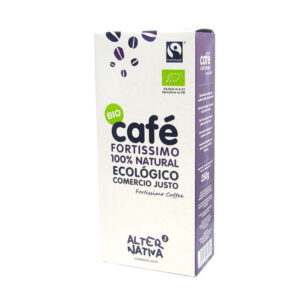Fortissimo Cafe Molidimo Bio 250 G Alternative 3