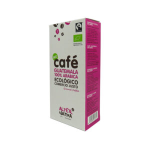 Coffee Guatemala Molidla Bio 250G Alternativa 3