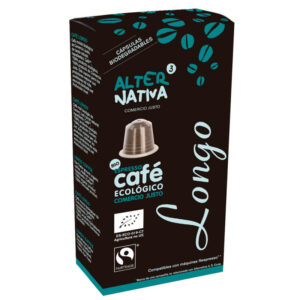 Cafe Longo Capsulas Bio 10x5.5g Alternativa 3