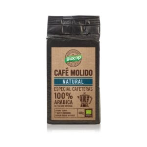 Molid Cafe Arábica BIO 500G Biocop