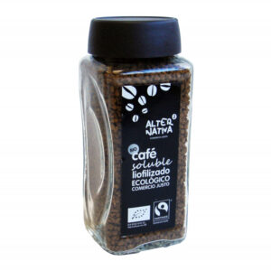 Biografia solúvel de café liofilizado 100 g Alternative 3