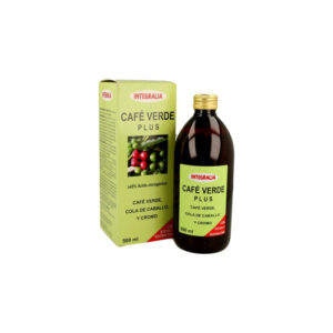 Green Cafe Plus 500ml integralia