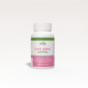 Cafe Green, Garcinia, Chitosana e Chrome 650mg 90 Capsulas Sotya