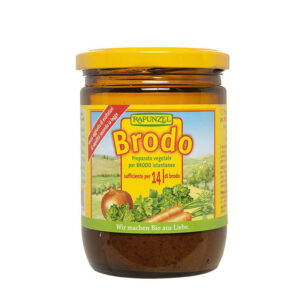 BIO 250G Rapunzel Sopa Caldo
