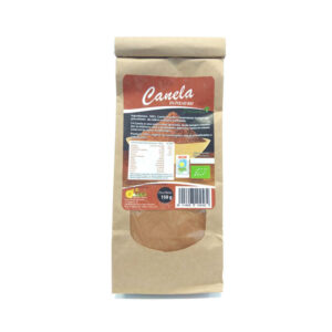 Canela Ceylan Powder Bio 150 g Dream Foods