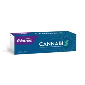 Cannabix CBD e Arnica 60ml fisiocrem