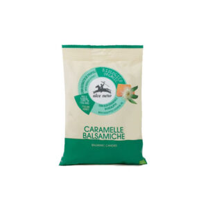 Doces balsâmicos com eucalipto e bio 100g nero mel