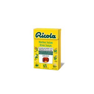 Doces de ervas suíços sem açúcar 50 g ricola