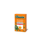 Candies laranja hortelã sem açúcar 50 g ricola