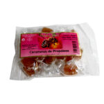 Honey e Propoleo Caramelos 100g Hispamiel